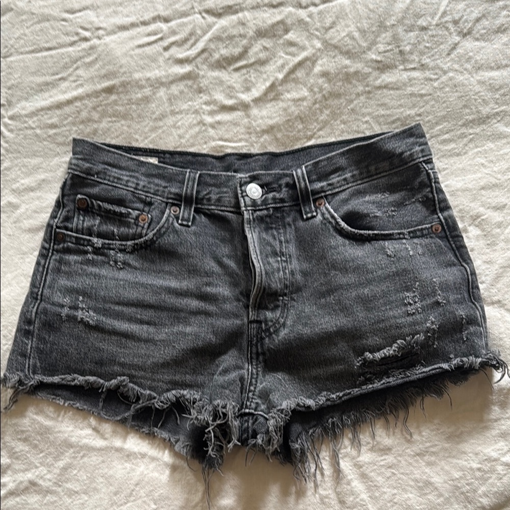 Levi’s 501 Denim Shorts